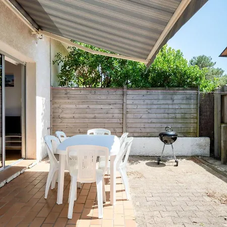 Maison 6 Pers. A - Proche Mer, Quartier Calme, Cour Fermee, Confort - Fr-1-521-202 Holiday home Biscarrosse